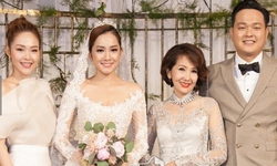 Mẹ ruột ca sĩ Minh Hằng: U60 vẫn trẻ đẹp, được con gái nỗ lực mua nhà 2 triệu USD để báo hiếu