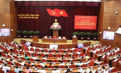 Tổng B&#237; thư: Loại bỏ tư tưởng b&#224;n l&#249;i trong đấu tranh chống tham nhũng