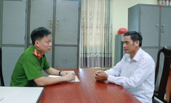 Bắt giam nguy&#234;n Chủ tịch UBND x&#227; ở H&#224; Tĩnh