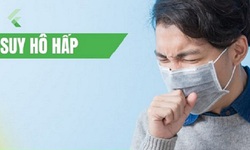 Biểu hiện bệnh suy hô hấp mạn tính