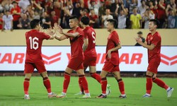 ĐT Việt Nam thăng tiến thế n&#224;o tr&#234;n bảng xếp hạng FIFA sau khi thắng Syria?