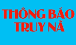 Truy n&#227; đặc biệt một c&#225;n bộ ng&#226;n h&#224;ng ở Thanh H&#243;a bỏ trốn nhiều năm