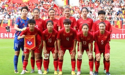 ĐT nữ Việt Nam sắp c&#243; trận đấu lịch sử trước World Cup nữ 2023