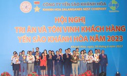 Tri &#226;n kh&#225;ch h&#224;ng, lan tỏa thương hiệu Yến s&#224;o Kh&#225;nh H&#242;a