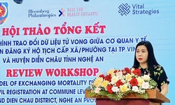 Chia sẻ dữ liệu tử vong giữa ng&#224;nh Tư ph&#225;p v&#224; Y tế gi&#250;p tiết kiệm nguồn lực, đảm bảo t&#237;nh ch&#237;nh x&#225;c