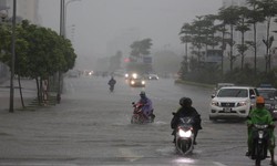 Sau nắng n&#243;ng, Biển Đ&#244;ng khả năng sắp hứng b&#227;o