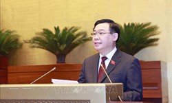 Chủ tịch Quốc hội: Đề nghị c&#225;c ĐBQH ph&#225;t huy tinh thần &#39;Tận t&#226;m - Tận lực - T&#237;ch cực - T&#226;m huyết - Tr&#225;ch nhiệm&#39; trong hoạt động chất vấn