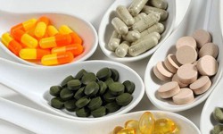 5 loại vitamin v&#224; chất bổ sung tốt cho người bệnh vi&#234;m khớp
