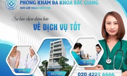 Phòng khám Phụ khoa Bắc Giang uy tín không
