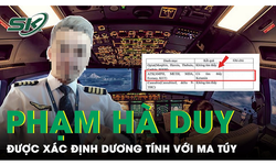 Vietnam Airlines đang l&#224;m thủ tục chấm dứt hợp đồng bắt buộc với Phạm H&#224; Duy
