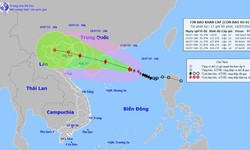 Thủ tướng: Kh&#244;ng lơ l&#224;, chủ quan, chỉ đạo quyết liệt c&#244;ng t&#225;c ứng ph&#243; với b&#227;o số 1