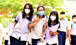 S&#225;ng nay c&#244;ng bố điểm thi tốt nghiệp THPT năm 2023