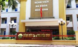 Người phụ nữ đến bệnh viện nhảy từ tầng 8 xuống đất, tử vong