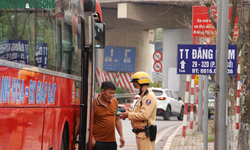 Tổng kiểm so&#225;t &#244; t&#244; kinh doanh vận tải tr&#234;n to&#224;n quốc từ ng&#224;y 1/8