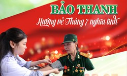 Hướng về th&#225;ng 7 nghĩa t&#236;nh