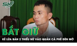 Ch&#226;n dung đối tượng lừa b&#225;n 2 thiếu nữ v&#224;o qu&#225;n cafe “đ&#232;n mờ” tại B&#236;nh Dương