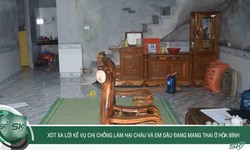 Xót xa lời kể của em dâu bị chị chồng đổ nước sôi do mâu thuẫn ở Hòa Bình 