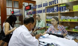 Tr&#234;n 10 triệu người lao động nhận c&#225;c chế độ BHXH mỗi năm