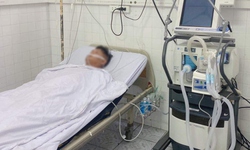 Ăn trứng so biển, người đ&#224;n &#244;ng 36 tuổi su&#253;t mất mạng