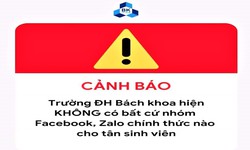 Nhiều trường đại học cảnh b&#225;o xuất hiện c&#225;c nh&#243;m lừa t&#226;n sinh vi&#234;n tr&#234;n mạng x&#227; hội