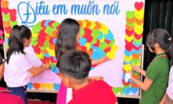 Nhiều nơi học sinh bắt đầu tựu trường, chuẩn bị năm học mới 2023-2024