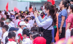 Lại ‘n&#243;ng’ c&#225;c khoản thu tự nguyện trước ng&#224;y học sinh tựu trường