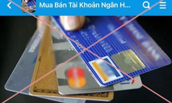 Cho thuê, bán lại tài khoản ngân hàng có thể bị truy cứu trách nhiệm hình sự