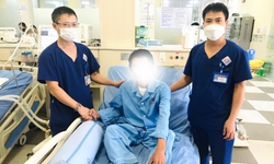 Đột ngột kh&#243; thở, người đ&#224;n &#244;ng rơi v&#224;o suy h&#244; hấp nguy hiểm t&#237;nh mạng

