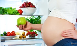 Chăm s&#243;c dinh dưỡng trong c&#225;c giai đoạn của thời kỳ mang thai