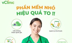 6 l&#253; do để c&#225;c đơn vị sử dụng ứng dụng quản l&#253; ph&#242;ng kh&#225;m 4.0 vClinic