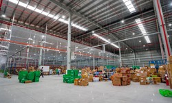 Khám phá kho đạt chuẩn GDP