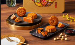 Hong Kong MX Mooncakes  - tinh hoa phong vị xứ Cảng Thơm