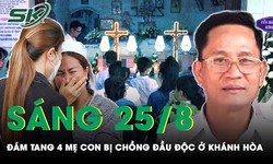 X&#243;t xa đ&#225;m tang 4 mẹ con bị chồng đầu độc, người th&#226;n kể lại ph&#250;t kinh ho&#224;ng