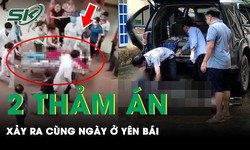 Hiện trường 2 thảm &#225;n gia đ&#236;nh c&#249;ng một ng&#224;y ở Y&#234;n B&#225;i khiến 4 người thương vong