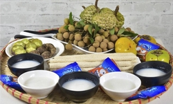 Đồ lễ v&#224; văn khấn c&#250;ng c&#244; hồn th&#225;ng 7 tại nh&#224; đầy đủ nhất