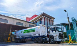 CNG Việt Nam – Đơn vị đầu ti&#234;n được cấp giấy chứng nhận đủ điều kiện thương nh&#226;n kinh doanh LNG tại Việt Nam