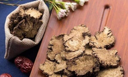 M&#243;n ăn, b&#224;i thuốc từ xuy&#234;n khung chữa nhức đầu, hoa mắt