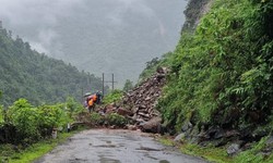 Sơn La sạt lở nhiều nơi, mưa lũ cuốn tr&#244;i nhiều nh&#224; cửa, t&#224;i sản