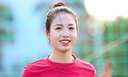 Danh s&#225;ch đội tuyển nữ Việt Nam tập trung cho ASIAD 19: Xuất hiện &#39;hoa kh&#244;i xinh bậc nhất&#39;