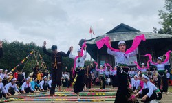 Tết Độc lập ở T&#226;y Nguy&#234;n