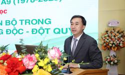 Thứ trưởng Bộ Y tế: 'Chuyên ngành hồi sức cấp cứu từng phút giành giật sự sống cho người bệnh'