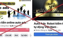 Tham gia quỹ đầu tư online, người đàn ông bị lừa 2,4 tỷ đồng