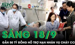 Tiếp nhận gần 50 tỷ đồng hỗ trợ nạn nh&#226;n vụ ch&#225;y chung cư mini, BV Bạch Mai c&#242;n 1 ca thở m&#225;y