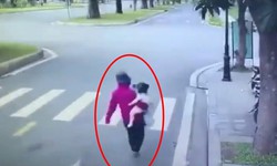 C&#244;ng an 3 tỉnh th&#224;nh phối hợp truy t&#236;m nghi can bắt c&#243;c b&#233; g&#225;i 2 tuổi