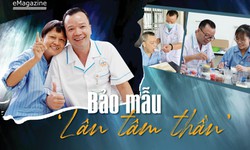 Bảo mẫu "Lân tâm thần"