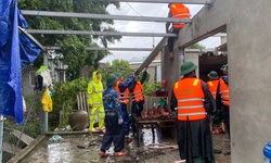 C&#225;c tỉnh miền Trung chủ động ứng ph&#243; với mưa lũ