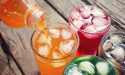 Cảnh gi&#225;c với c&#225;c loại nước ngọt kh&#244;ng r&#245; nguồn gốc xuất xứ