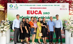 Dược phẩm TV.Pharm ra mắt siro ho d&#224;nh cho trẻ em chiết xuất dược liệu từ thi&#234;n nhi&#234;n