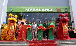 MyBalance Food - cửa h&#224;ng thực phẩm sạch, an to&#224;n