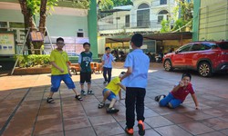 Nh&#226;n vi&#234;n y tế học đường ở Quảng Ninh: Nơi c&#243;, chốn kh&#244;ng